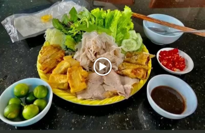 Hình ảnh Bún đậu - Cơm tâm hương Khê - 4