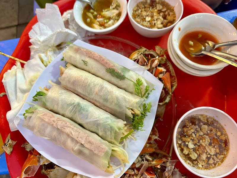 Hình ảnh Hằng ốc, cua, ghẹ - 2