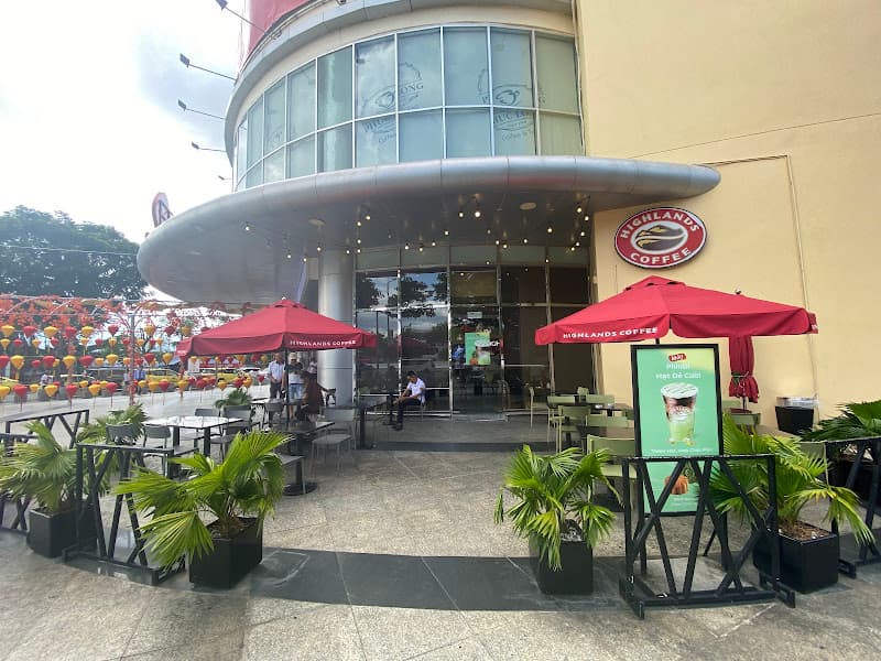 Ảnh bìa Highlands Coffee Lotte Mart Đà Nẵng