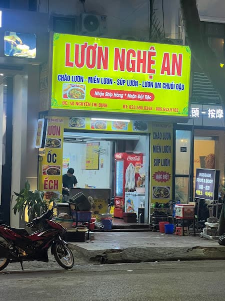 Lươn Nghệ An-40 nguyễn thị định