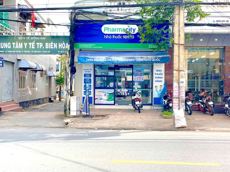 Ảnh bìa Nhà thuốc Pharmacity