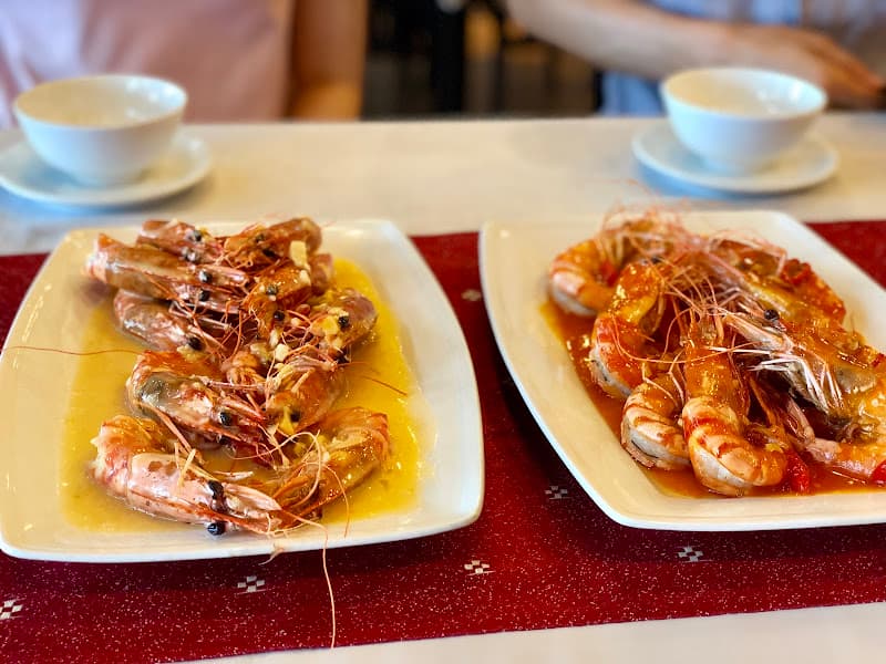 Hình ảnh Nhà hàng Cá Heo Xanh - 3