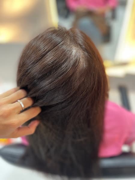 Hình ảnh tiệm tóc tường nhựt - 5