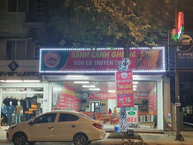 Ảnh bìa Bánh Canh Ghẹ 86