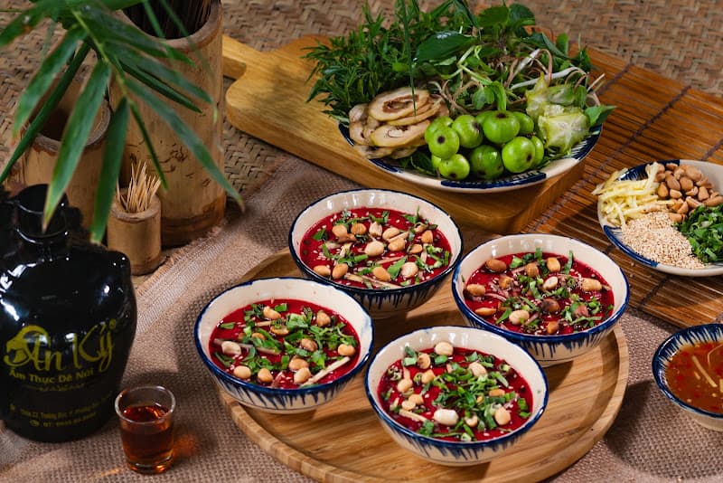 Hình ảnh Ân Ký Dê Núi - 5