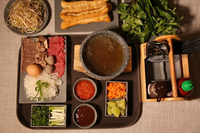 Hình ảnh Phở BÁT ĐÁ Trưng Vương - 6