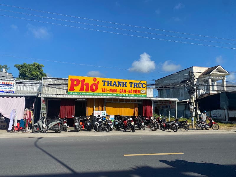 Ảnh bìa Quán Phở Thanh Trúc