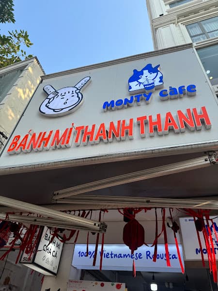 Hình ảnh Bánh mì chả cá Nha Trang (Bánh mì Thanh Thanh) - 2