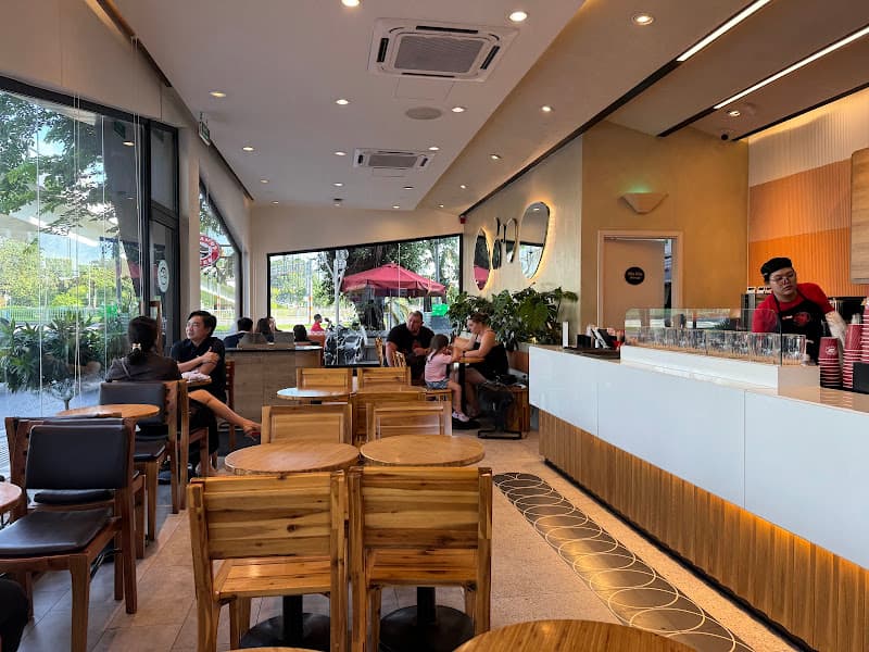 Highlands Coffee - Citi Ground