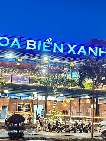 Hình ảnh Nhà hàng Hoa Biển Xanh - 8