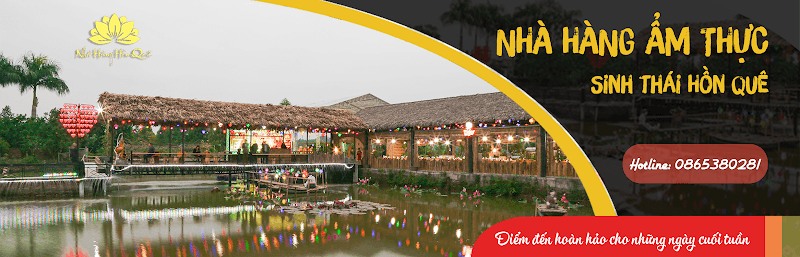 Hình ảnh Nhà hàng Ẩm thực Sinh thái Hồn Quê - 3
