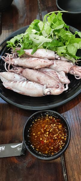 Hình ảnh hải sản huế - 4