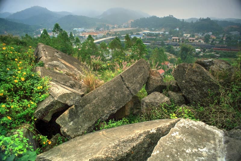 Hình ảnh Pháo đài Đồng Đăng - 4