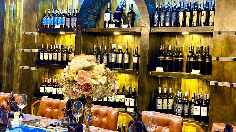 Nhà hàng Hải Cảng