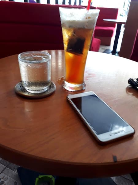 Hình ảnh Cafe Mây GARDEN - Cafe VÕNG HỒNG VÂN - 2
