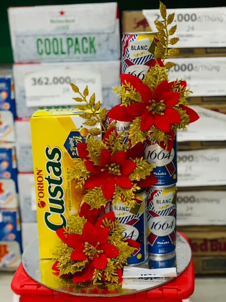 Hình ảnh BÁCH HOÁ XANH NGUYỄN ĐÌNH TỨ - 2