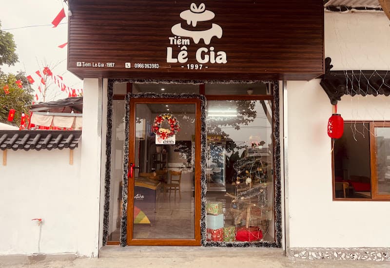 Ảnh bìa Tiệm Lê Gia Tea&Cake 1997