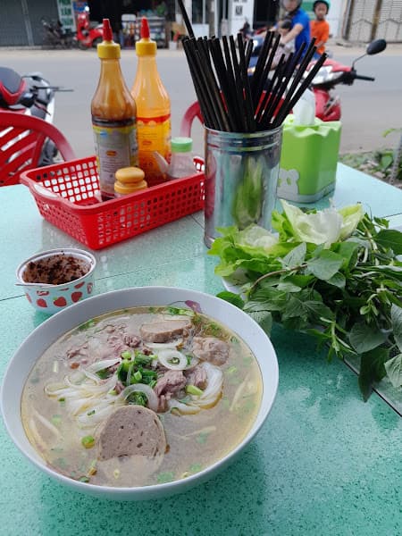 Ảnh bìa Phở Cây Xoài Phở Bò Gà