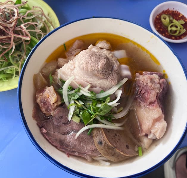 Ảnh bìa Bún Bò Nhớ