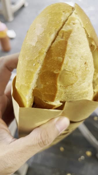 Hình ảnh Bánh Mì Pate 16 Lê Quý Đôn - 4