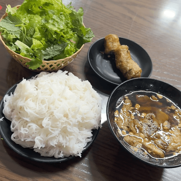 Hình ảnh Bún chả Hải Nghị - 4