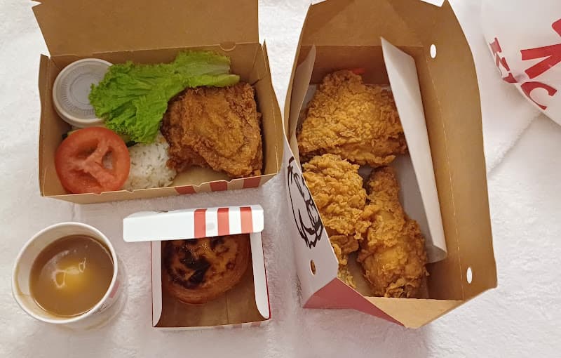 Hình ảnh KFC Đường Âu Dương Lân - 2