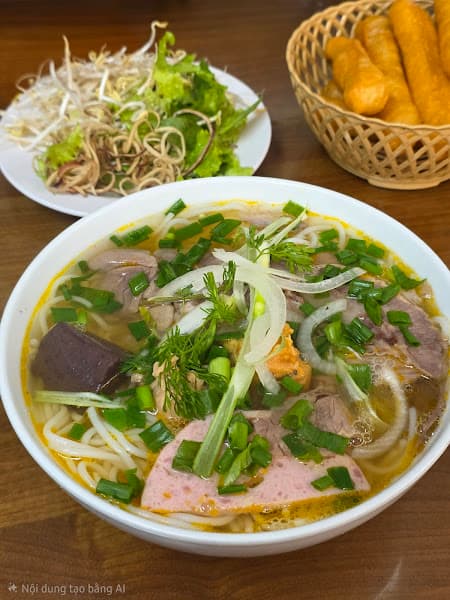 Hình ảnh Bún Bò Huế Dì Lan - 4