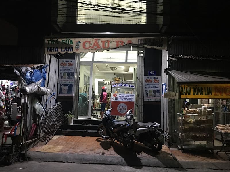 Hình ảnh Trà Sữa CẬU BA - 3