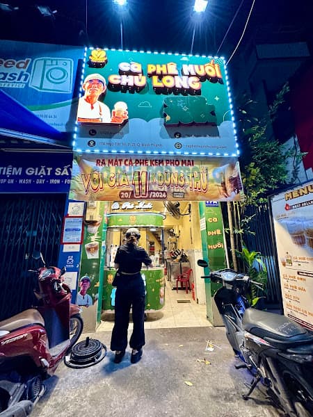 Hình ảnh Cà Phê Muối Chú Long - 4