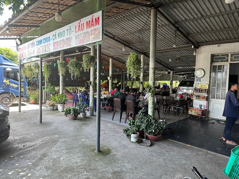 Ảnh bìa Quán cơm Phần Bình dân Tài-Lộc