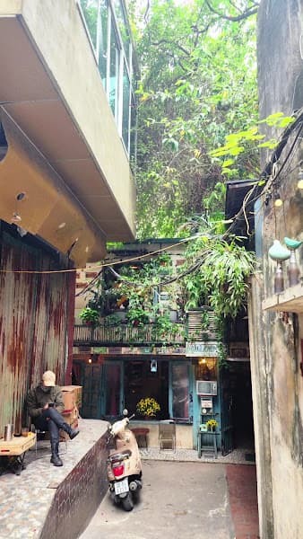Hình ảnh Cà phê Nhà Kho - 3
