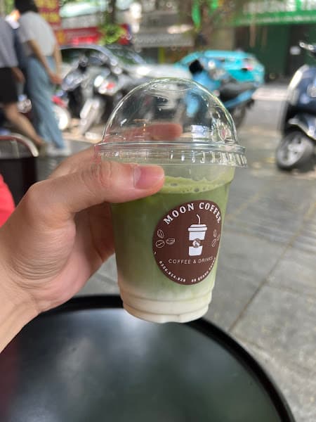 Hình ảnh Cà Phê Muối Moon Coffee - 6B Quang Trung - 4