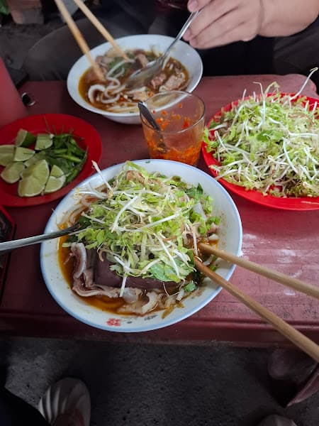 Hình ảnh Bún Bò Bích - Đề Pô - 3