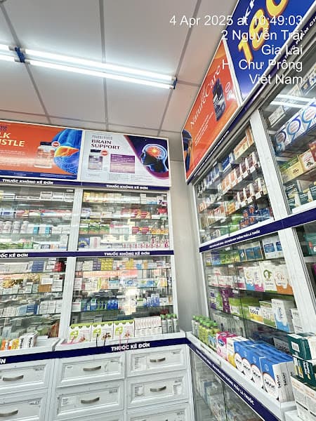 Hình ảnh Nhà Thuốc FPT Long Châu - 3