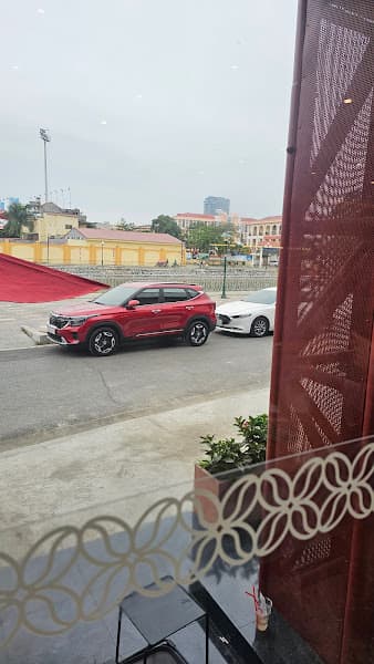 Hình ảnh Highlands Coffee Cung Van Hoa 45 Lach Tray HP - 2