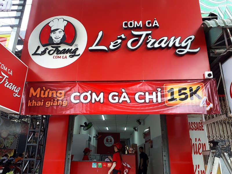 Ảnh bìa Cơm gà Lê Trang - 590 đường 30/4