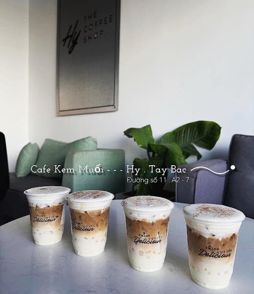 Hình ảnh Hy The Coffee Shop - 3