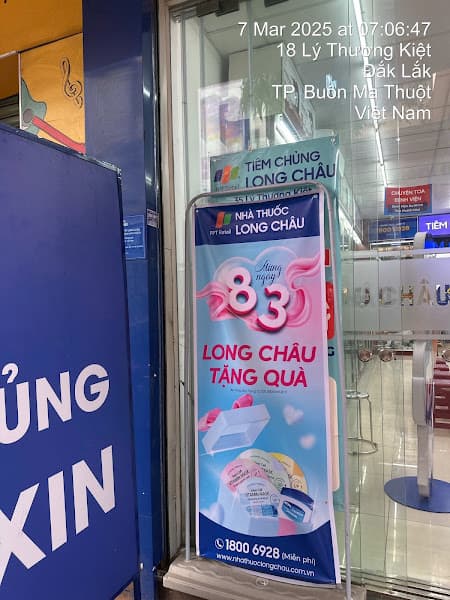Hình ảnh Nhà Thuốc FPT Long Châu - 3