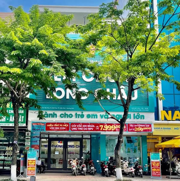 Hình ảnh Trung Tâm Tiêm Chủng FPT Long Châu - 2