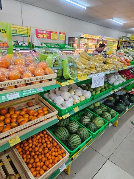 Hình ảnh Bách Hóa Xanh Huỳnh Ngọc Huệ - 2