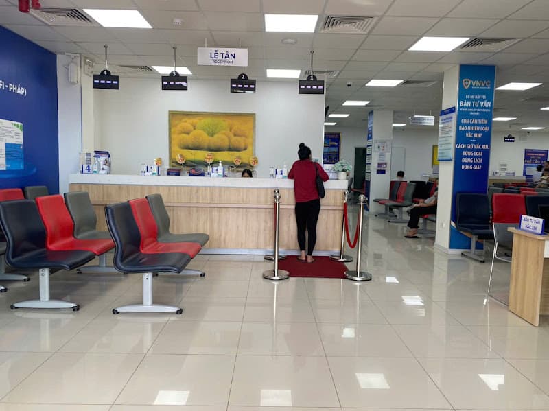 Hình ảnh Trung tâm tiêm chủng VNVC Đồng Hới - 8