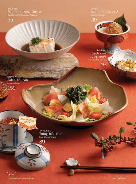 Hình ảnh iSushi Vincom Xuân Khánh Cần Thơ - 4