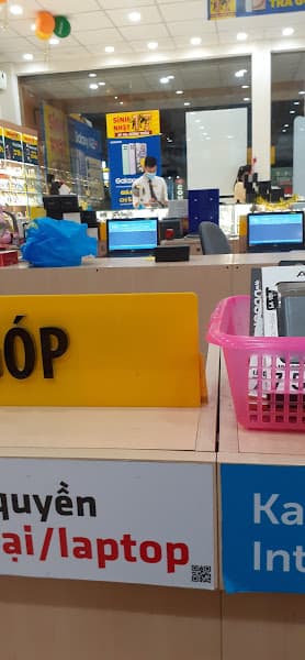 Hình ảnh Thế Giới Di Động - 3