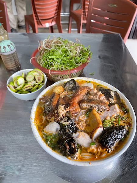 Ảnh bìa Quán Bún Ngon