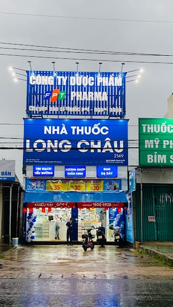 Hình ảnh Nhà Thuốc FPT Long Châu - 2