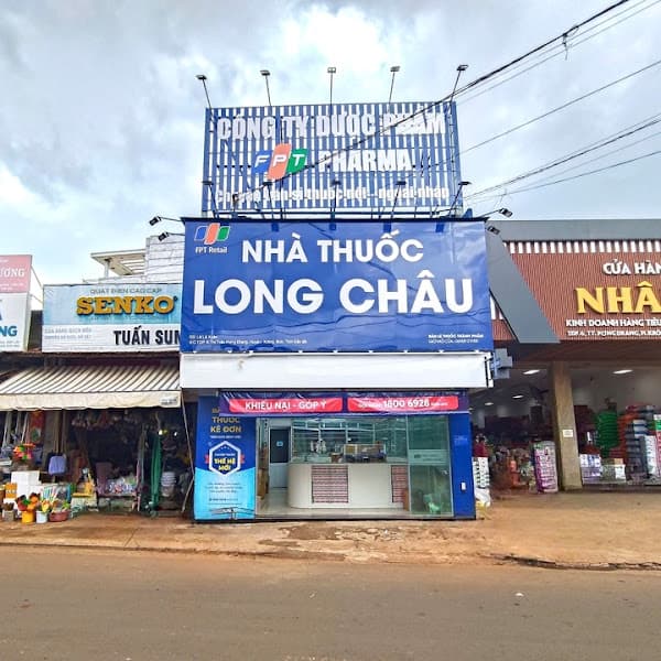 Hình ảnh Nhà Thuốc FPT Long Châu - 4
