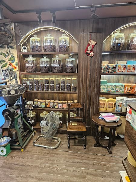 Hình ảnh Coffee LAM 34 Tạ Hiện, Hoàn Kiếm, Hà Nội - 2