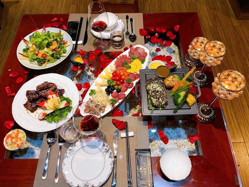 Hình ảnh Nhà Hàng Anh Vũ Wine Luxury - 4