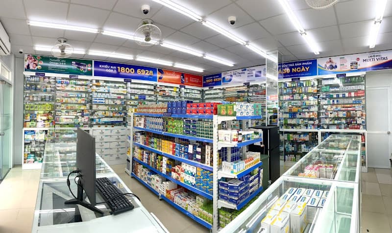 Hình ảnh Nhà Thuốc FPT Long Châu - 4