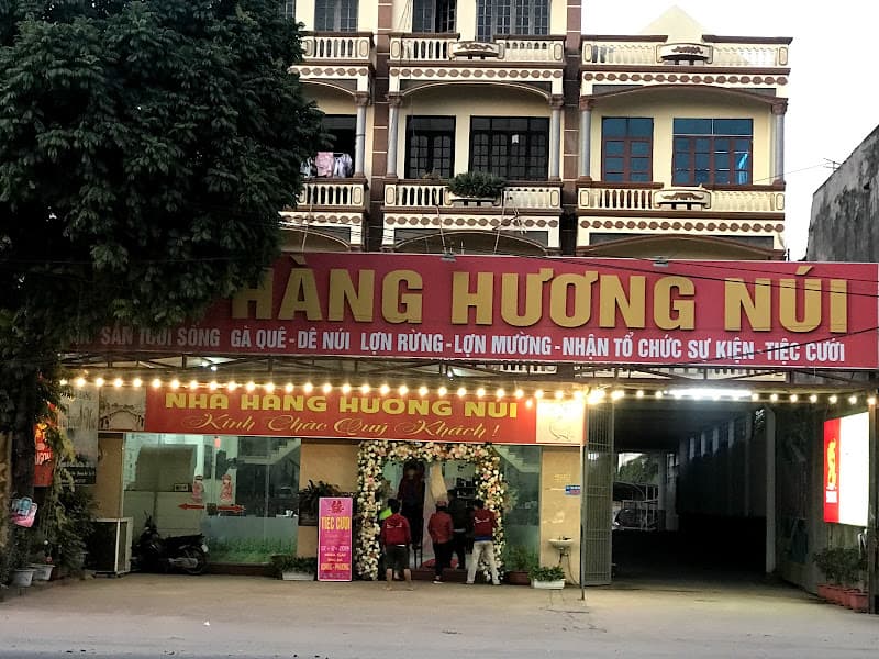 Hình ảnh Nhà Hàng Hương Núi - 4